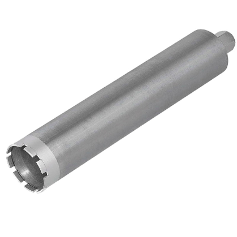 Алмазная буровая коронка Dr.Schulze Premium BK014012400, Ф 14 мм, Ar, 1/2'', алм. кольцо, L400 в Иваново