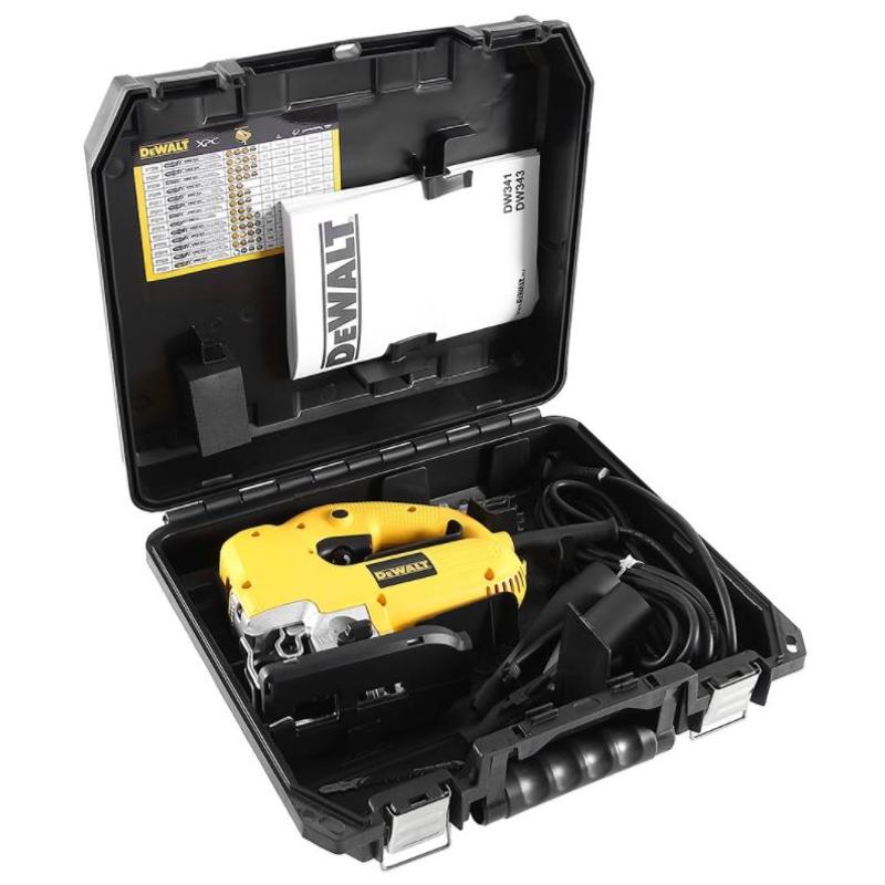 Лобзик DeWalt DW341