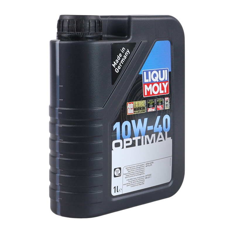 Масло моторное полусинтетическое Optimal 10W-40 3929, 1 л в Угличе