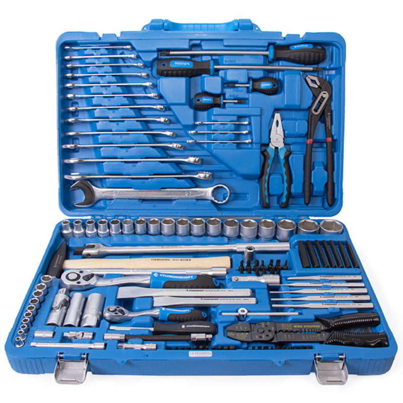 Набор инструментов Станкоимпорт CS-TK145PMQ 145 предметов 22879₽