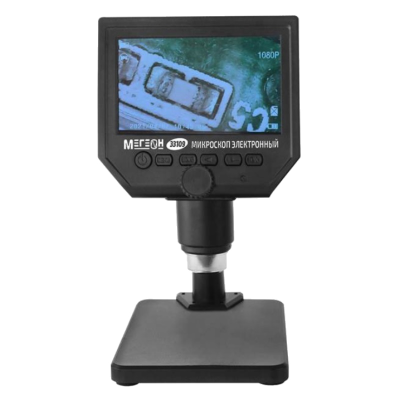 Микроскоп электронный Мегеон 33109 к0000033681
