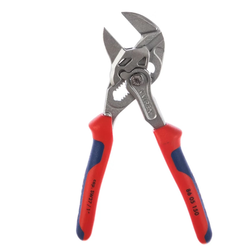 Клещи переставные-гаечный ключ Knipex KN-8605150