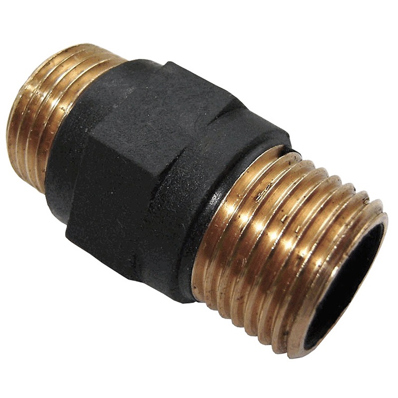 Ниппель изолятор для газовой подводки TIM (1/2"-1/2") в Рыбинске