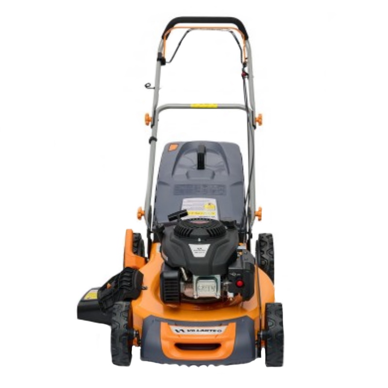Газонокосилка бензиновая Villartec MB 3751T, 3,7 л.с., ширина скашивания 51 см, самоходная в Твери