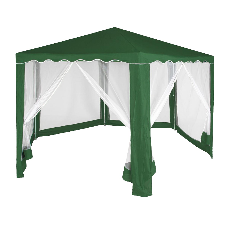Тент садовый Green Glade 1003 2х2х2х2,6 м, полиэстер в Вологде
