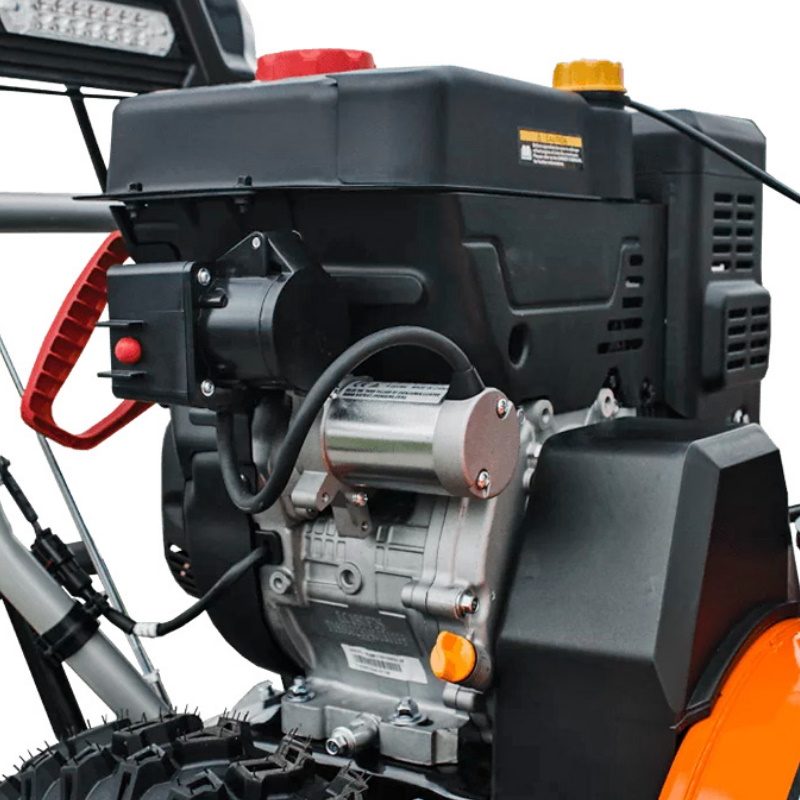 Снегоуборщик бензиновый Villartec WB1176E  в Вологде