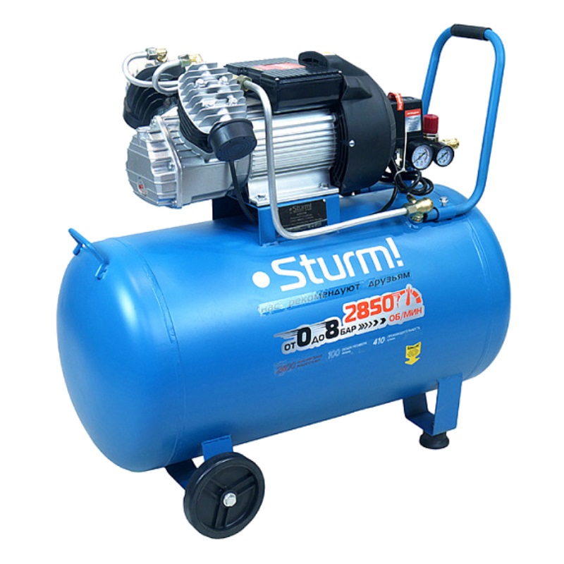 Компрессор масляный Sturm AC932100 в Туле