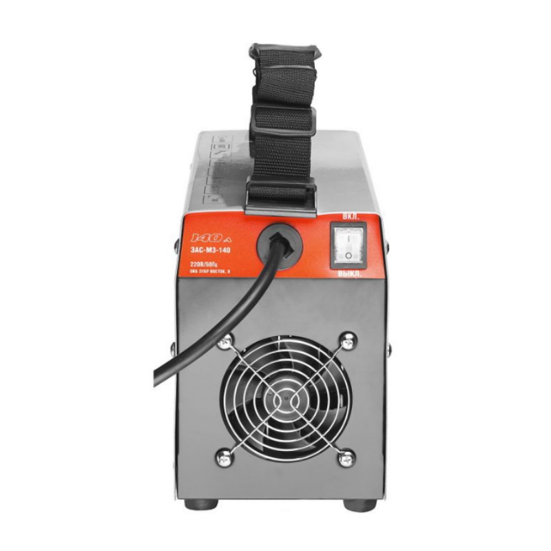 Инвертор сварочный Зубр ЗАС-М3-140 140А MMA ПВ-35