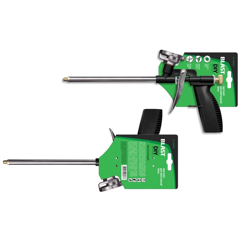 Пистолет для монтажной пены Blast DIY 590230 в Угличе