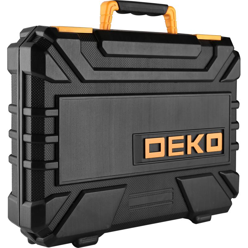 Набор инструментов универсальный Deko TZ82 065-0736, 82 предмета в Ярославле