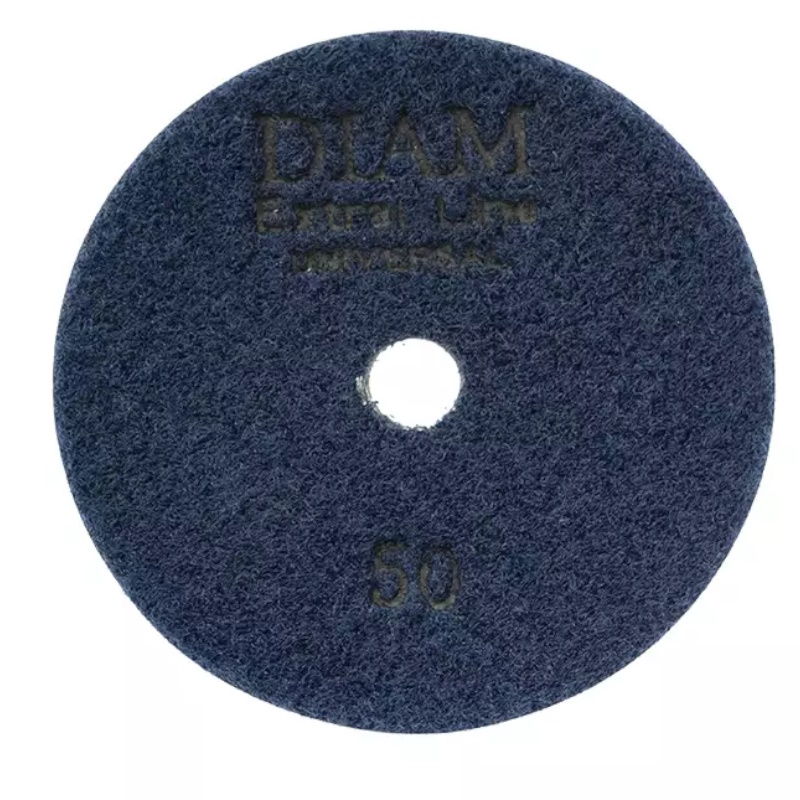 Алмазный гибкий шлифовальный круг АГШК Diam Extra Line Universal 000672, 100*2.5 №50, сухая/мокрая в Рыбинске