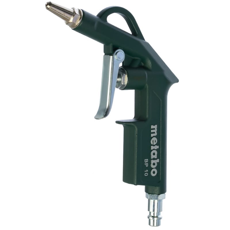 Пистолет продувочный Metabo BP 10 601579000 (тип быстросъем, короткое сопло) в Муроме