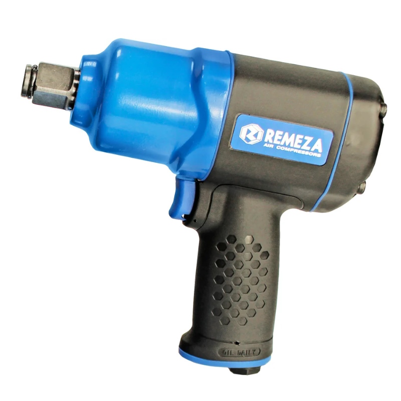 Гайковёрт ударный Remeza R-1400 УТ-00000402 в Ярославле