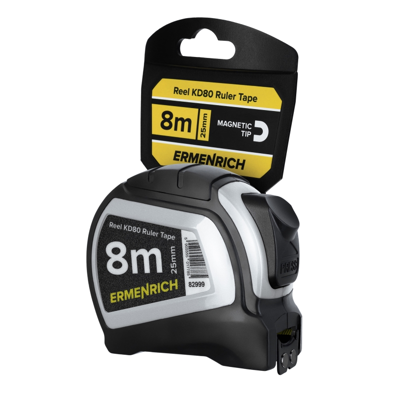 Рулетка Ermenrich Reel KD80 82999 во Владимире