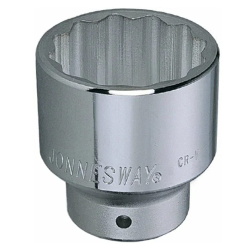 Головка торцевая Jonnesway S04H6334 049169, 12-гранная 3/4"DR, 34 мм в Кинешме
