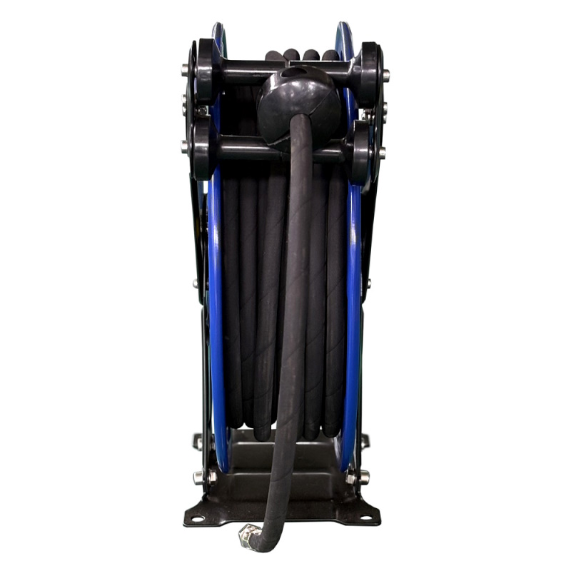 Катушка со шлангом для густой смазки AE&T HG-9D0615, 1/4";х15 м в Муроме