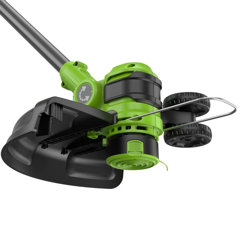 Триммер аккумуляторный Greenworks G40LT331 2113507UA, 40V, 33 см, с 1хАКБ 2Ач и ЗУ