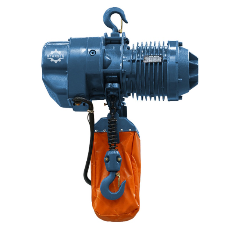 Таль электрическая цепная GEARSEN GHHBD 20120-02 J АБ-00014964, HHBD, 2,0 т, 12 м, J-02 в Туле