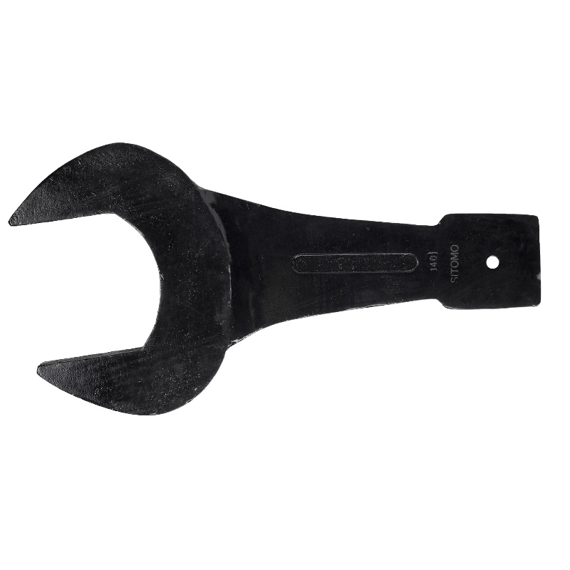 Ключ гаечный рожковый односторонний Sitomo 56115 ударный 140 мм 35181₽