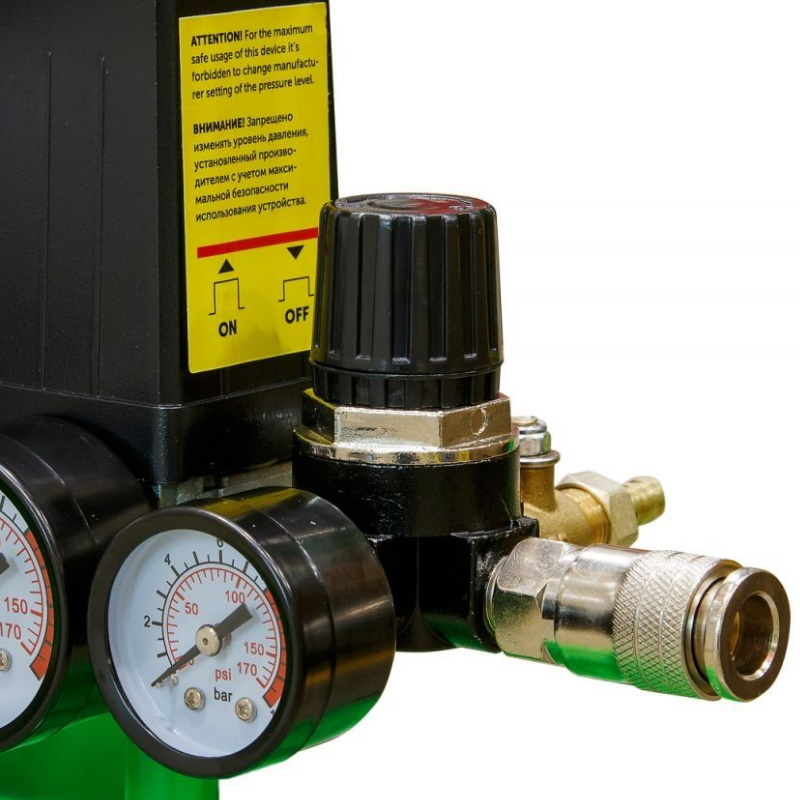 Компрессор Eco AE-50-OF1 безмасляный