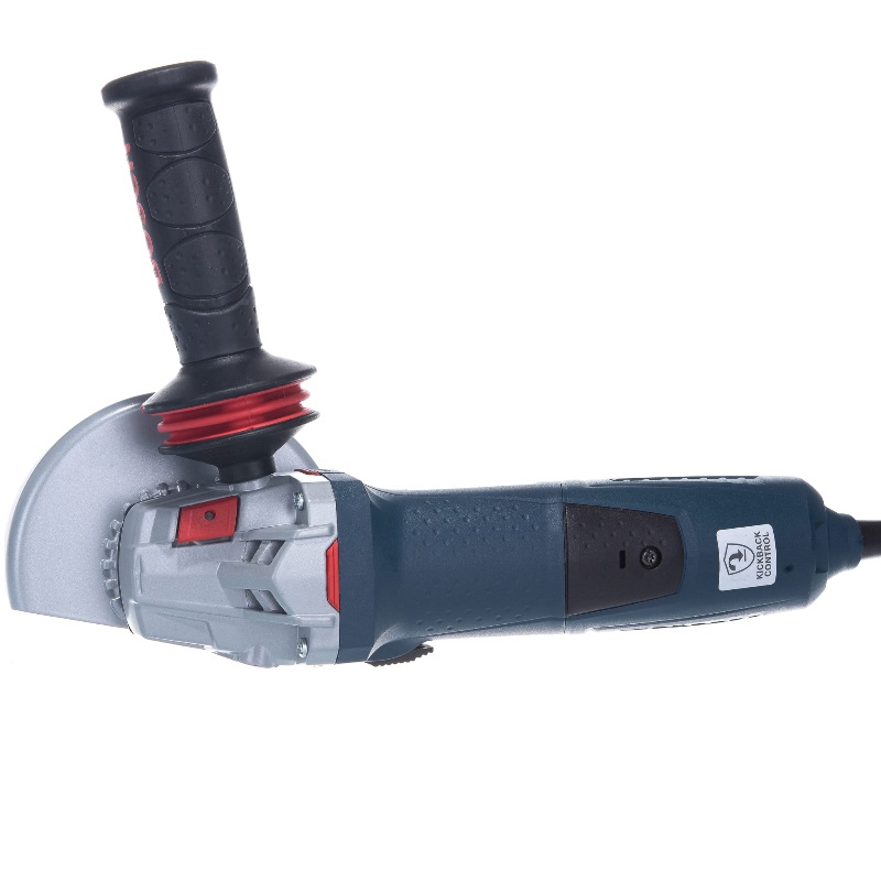 Угловая шлифмашина (болгарка) Bosch GWS 13-125 CIE 0.601.794.0R2, 125 мм, 1300 Вт, плавный пуск, регулировка оборотов в Рыбинске