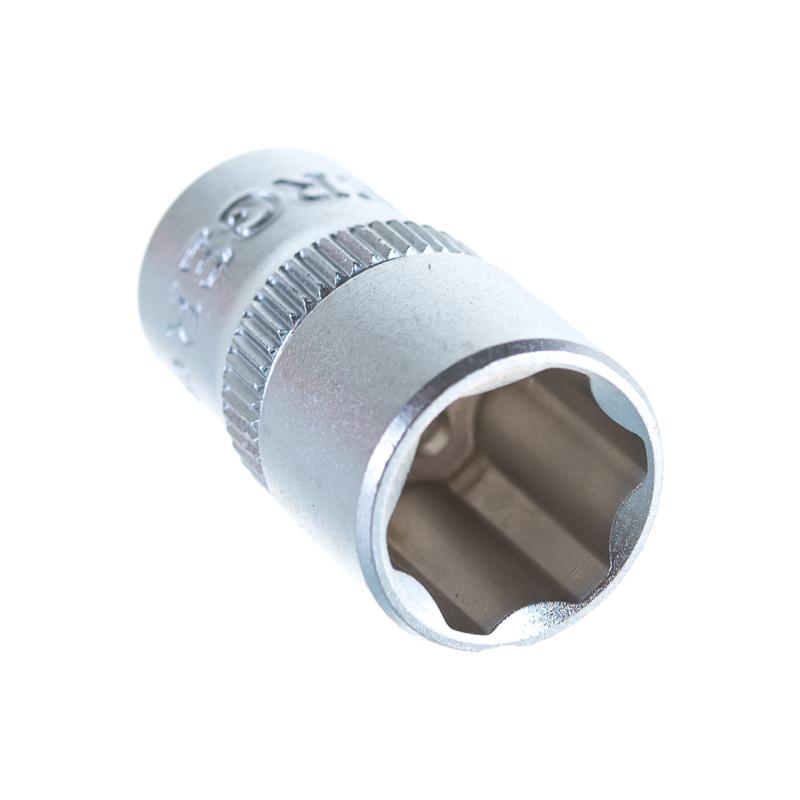 Торцевая головка Berger BG-14S10, 6-гранная, SuperLock, 1/4", 10 мм