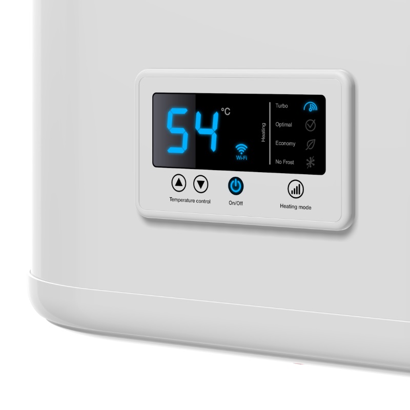 Водонагреватель электрический Thermex IF 80 V (pro) ЭдЭБ00289 Wi-Fi в Вологде