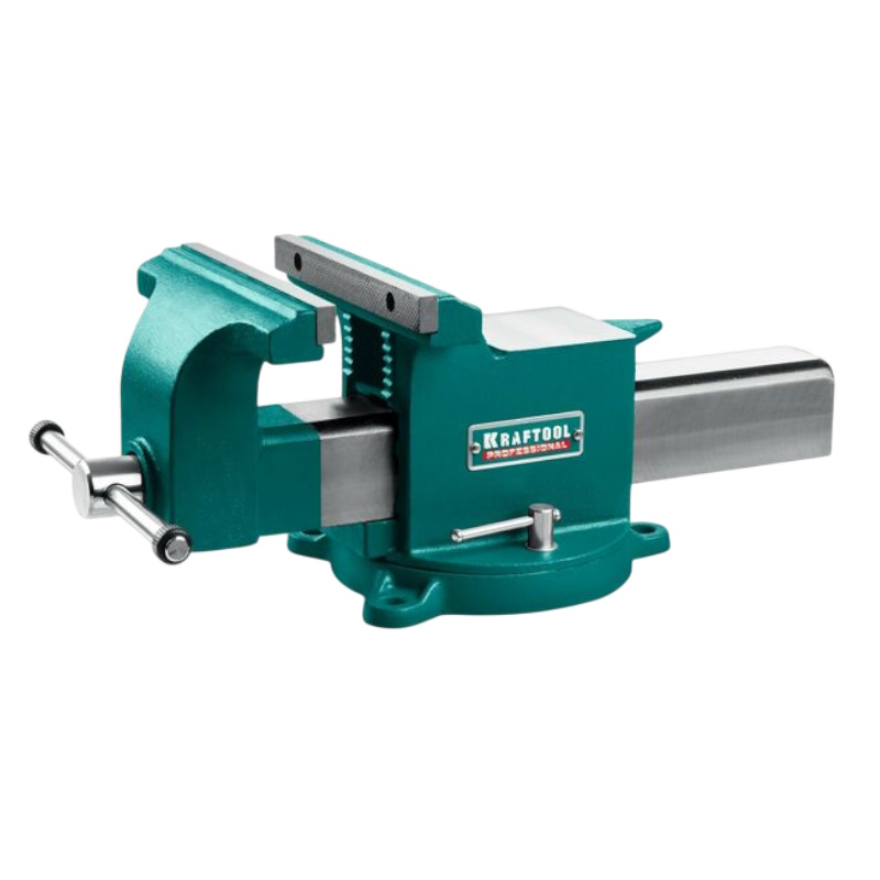 Стальные слесарные тиски Kraftool STEEL 32701-300 300 мм 53987₽