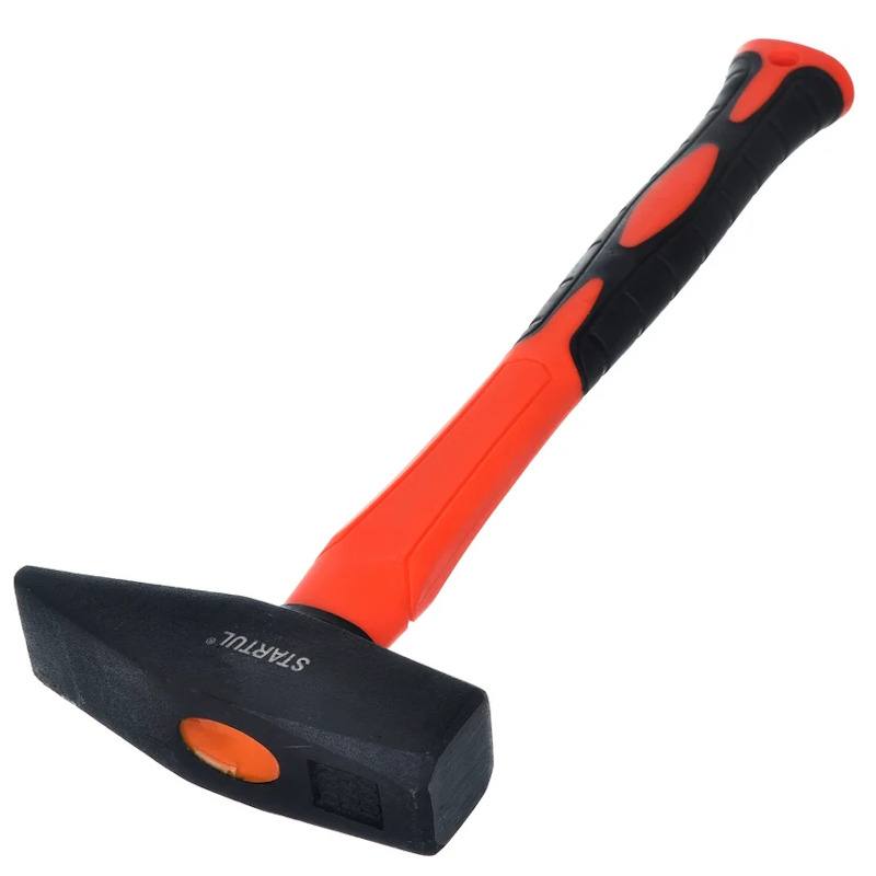 Молоток Startul MASTER ST2007-10, 1,0кг с фиберглассовой рукояткой в Муроме