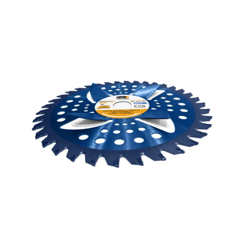 Нож д/бензокосы Rezer GS-WIND PROFI ANTI-TWIST 230mmx25.4mmx1.30mmx36T  36 зубьев JIS-станд. (25/50 шт/кор)