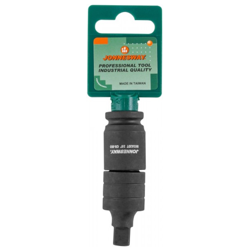 Шарнир карданный ударный трехсекционный Jonnesway S03A3DT 046311, 3/8"DR в Угличе