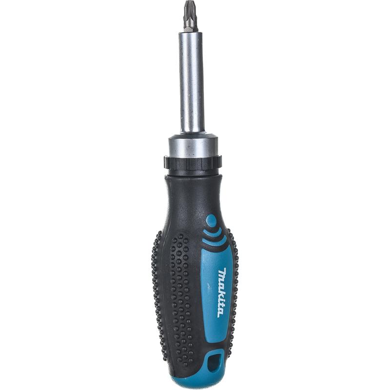 Набор насадок с отверткой Makita B-36170, 47 предметов в Туле