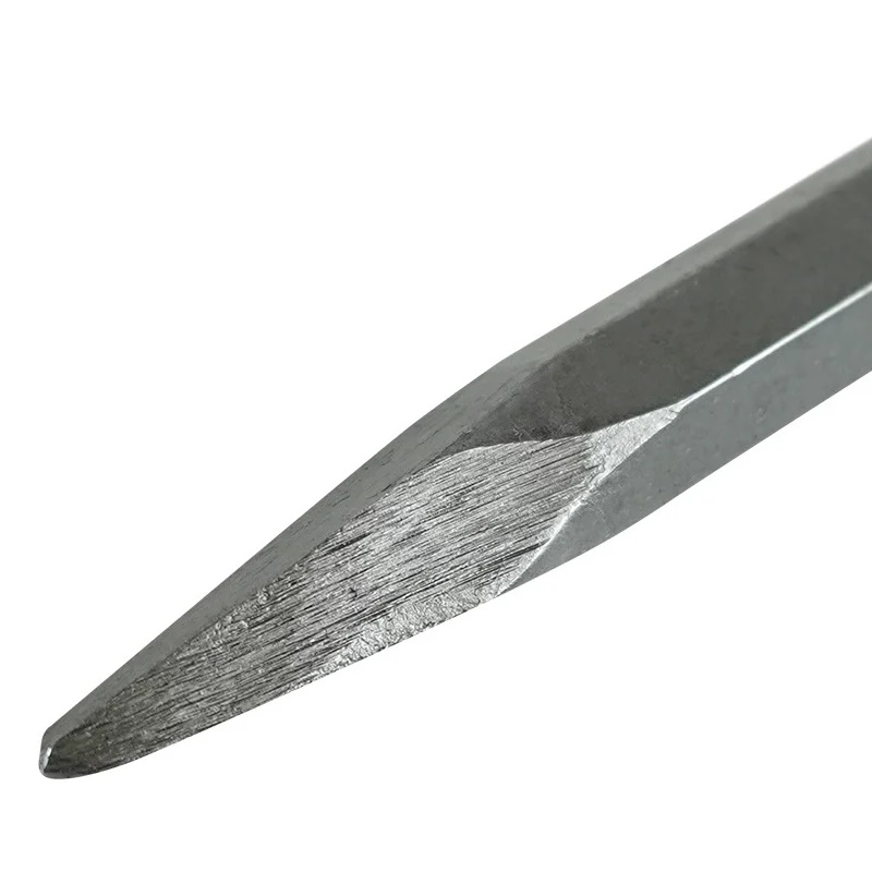 Зубило пикообразное усиленное Berger BG1907, SDS+, 250 мм в Череповце