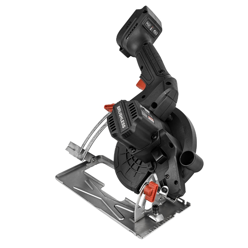 Пила дисковая Elitech CCS 2050BL 215338 (E2206.041.00), монт.акк,б/щет,ELP,20В,Li-Ion
