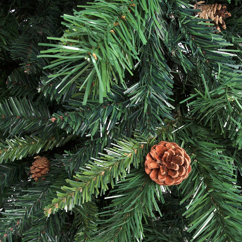 Ель искусственная Royal Christmas Detroit Premium Hook-ON 527210 PVC - 210 см в Вологде