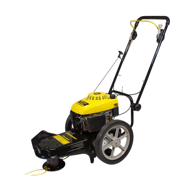 Бензиновая газонокосилка Champion LMH5640 с электрозапуском