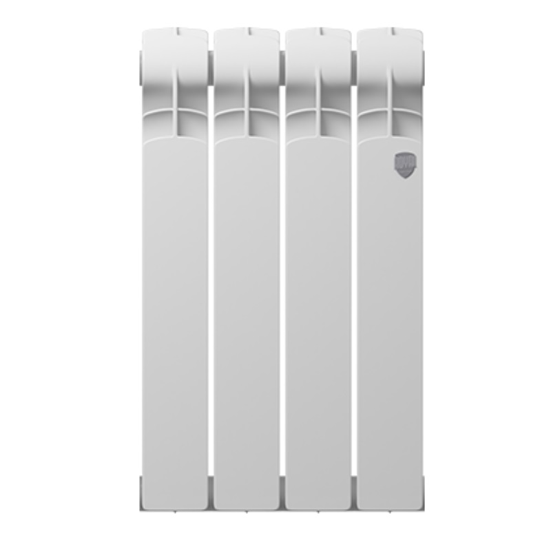 Радиатор биметаллический Royal Thermo Indigo Super+ 500/100, 4 секции в Твери