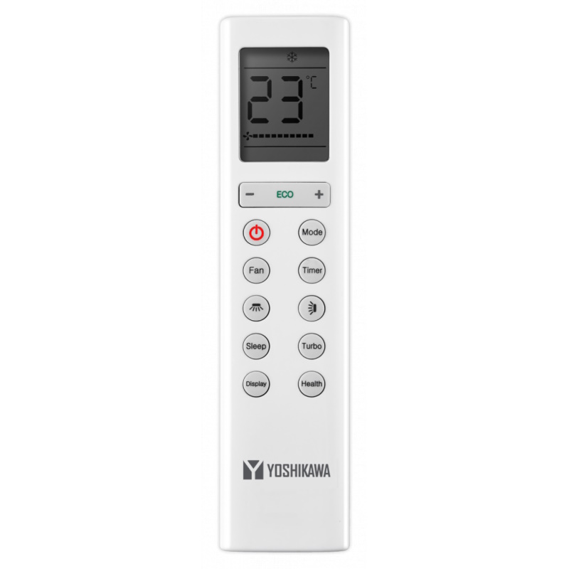 Сплит-система Yoshikawa NAGARA YAC-07WRNG, комплект, Wi-Fi в Костроме