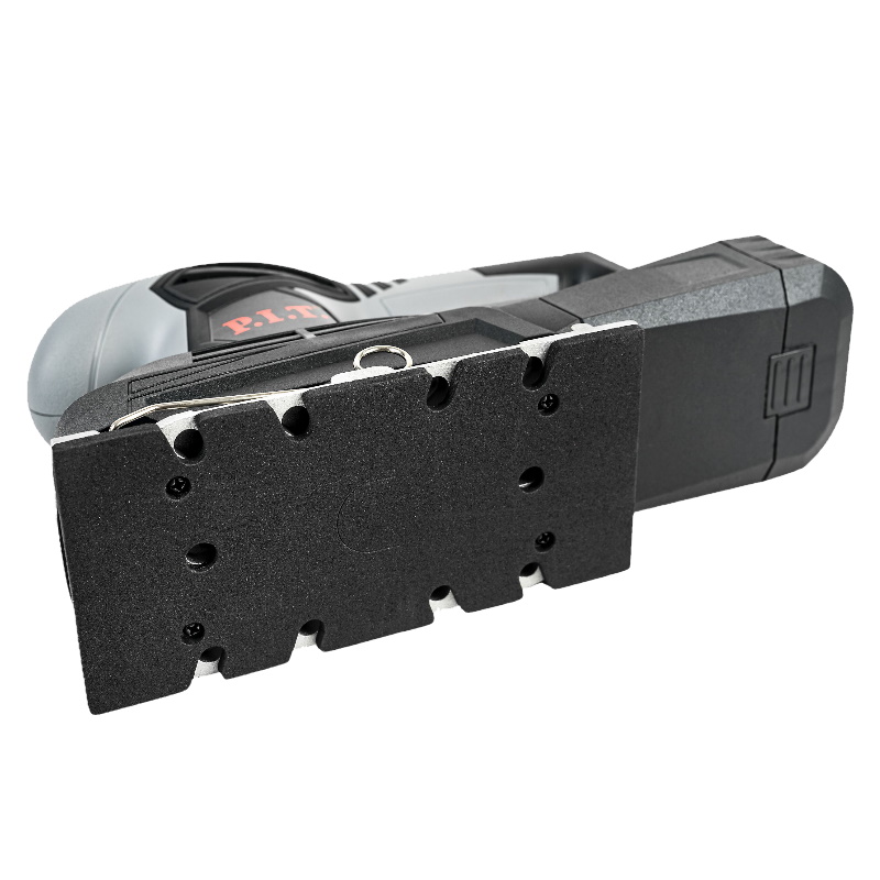 Шлифмашина вибрационная электрическая P.I.T. Мастер PSP300-C (300 Вт, 187х90 мм) во Владимире