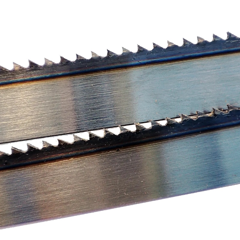 Полотно пильное по дереву Belmash Nordex Flexible 10х0,63-14F tpi x 1 826 PP031A