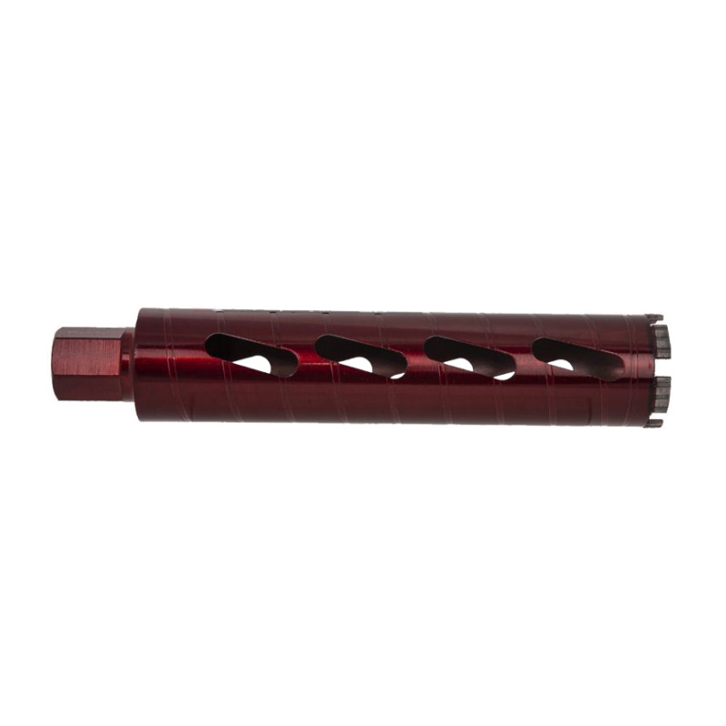 Сверло алмазное Diam Extra Line Titan 313024, сегментное, сухое, 72x300мм, 4 сегмента, 1 1/4UNC в Туле