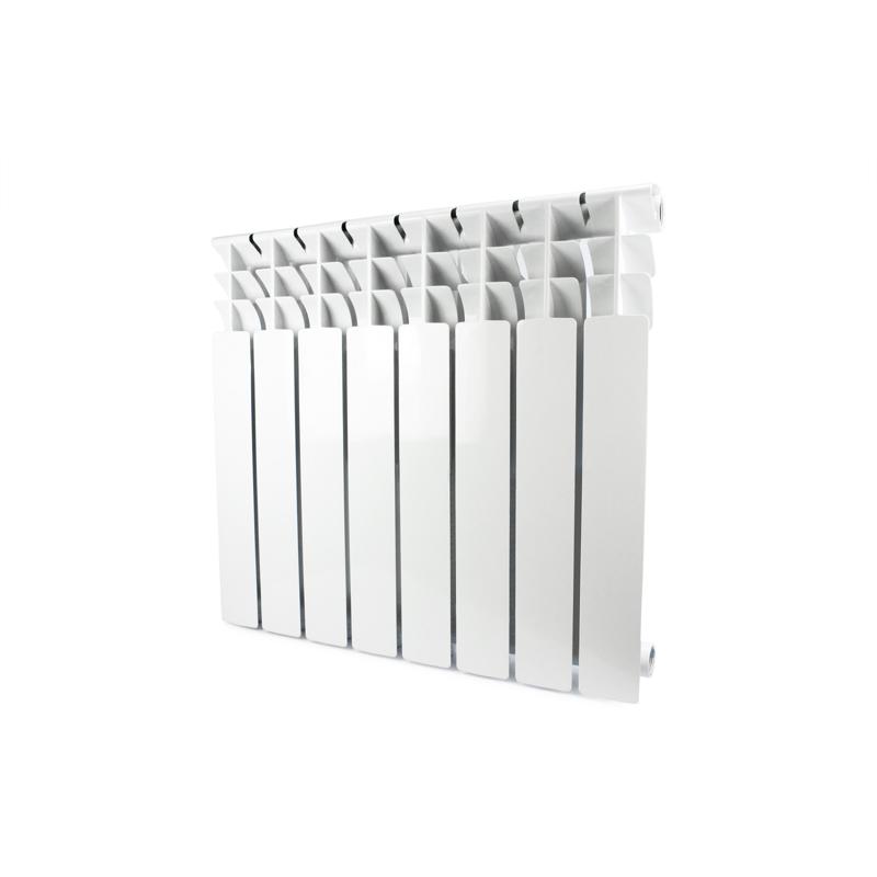 Радиатор алюминиевый Konner LUX 500/80, 8 секций в Иваново