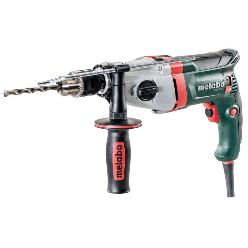 Дрель ударная Metabo SBE 850-2 600782510, 850 Вт
