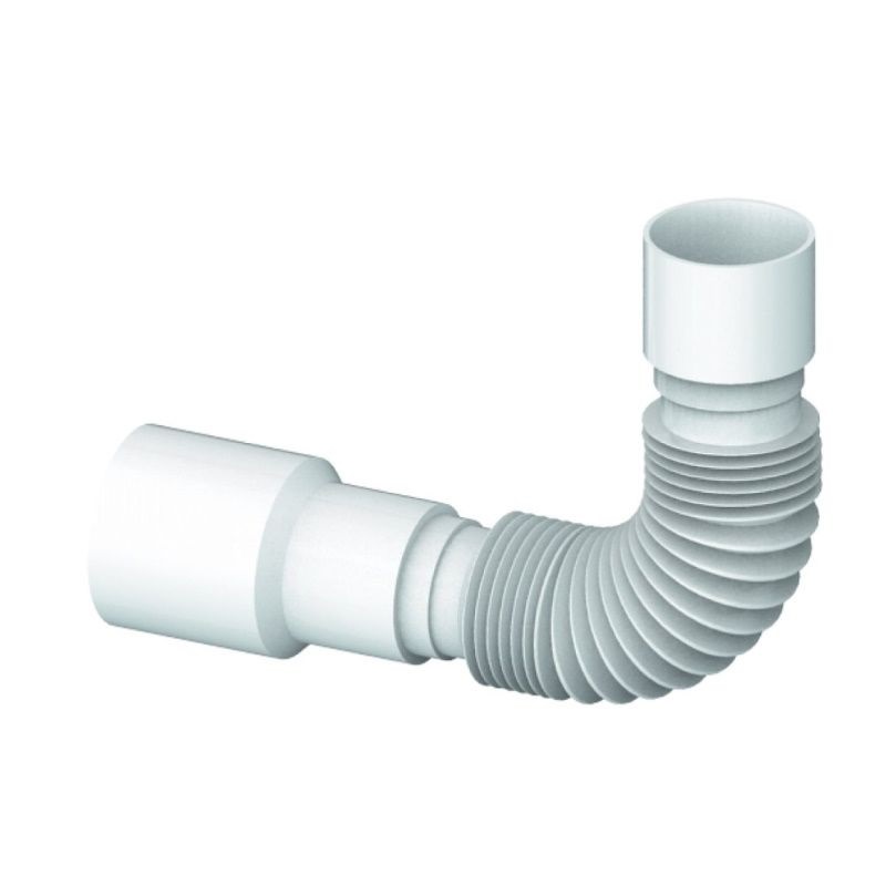 Гибкая труба унив 400 мм 40 х 4050 Unicorn D40 100₽