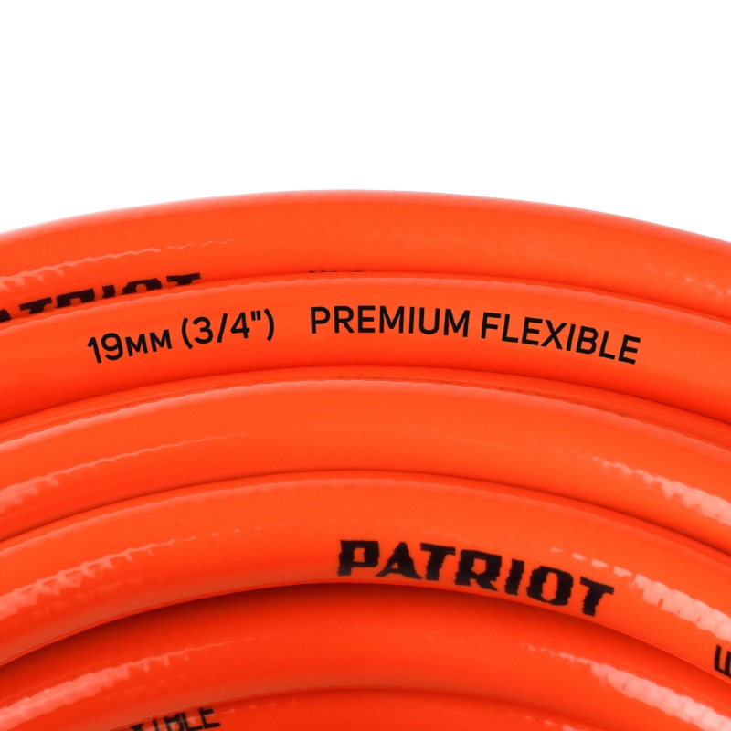 Шланг садовый Patriot PVC-3425 777001102, 4 слоя, 3/4 ", 25 м в Рыбинске