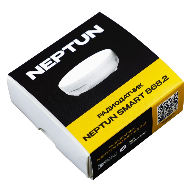 Радиодатчик Neptun Smart 868.2 100037088600 в Череповце