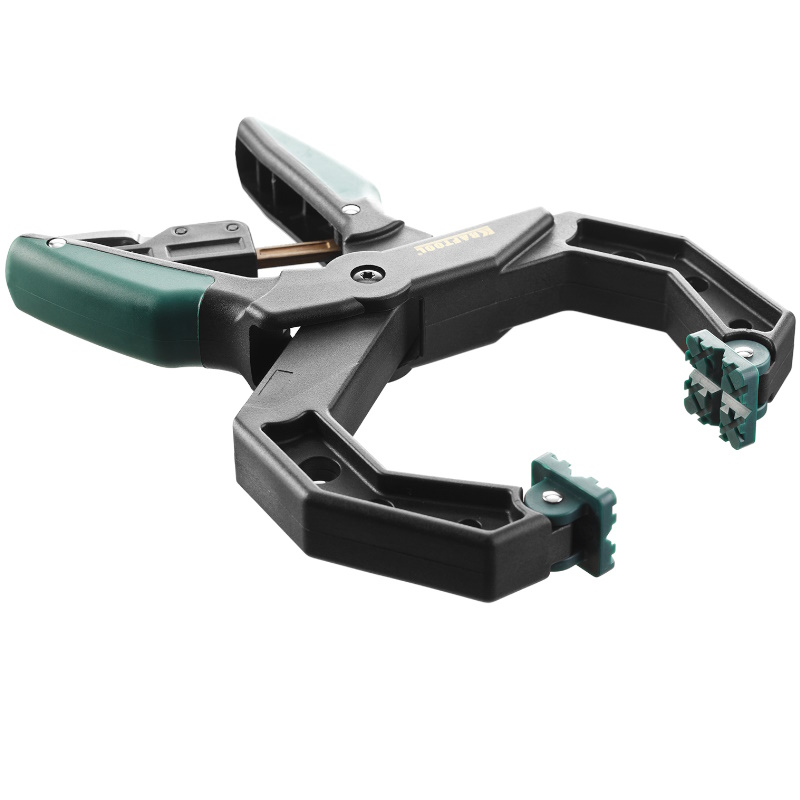Струбцина ручная Kraftool EcoKraft 32224-10 пластиковый корпус в Кинешме