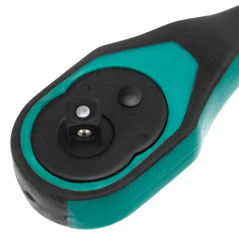 Ключ-трещотка Stels 14028, 1/4", 72 зуба, с быстрым сбросом в Иваново