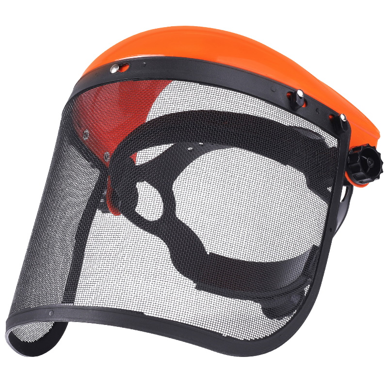 Щиток защитный лицевой Patriot PFS-105 880124377 сетка 758₽