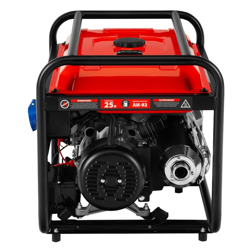 Бензиновый генератор MTX RS-7000E, 946145 в Иваново